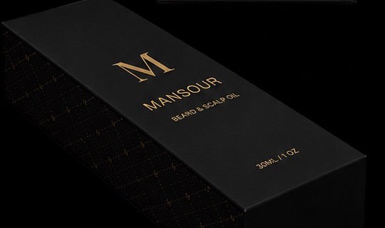 MANSOUR gift box angled